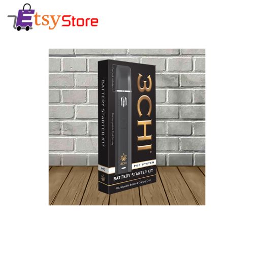 3CHI | THC Pod Starter Kit Vape Battery for Pod in pakistan