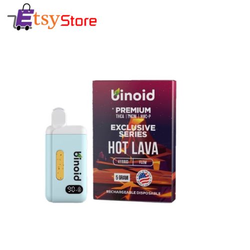 5 Gram THCA  THCM Disposable Vape In Pakistan
