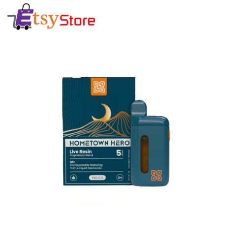5g THCA Liquid Diamond Live Resin Disposable In Pakistan