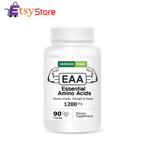 EAA Essential Amino Acids Capsules In Pakistan