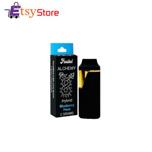 Alchemy Live CBD Rosin Disposables 2g In Pakistan