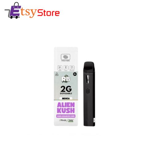 Alien Kush 2g Disposables Vape In Pakistan