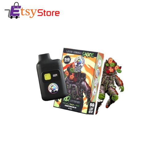 Apple Jack 5g PHC Live Resin THC Disposable Price