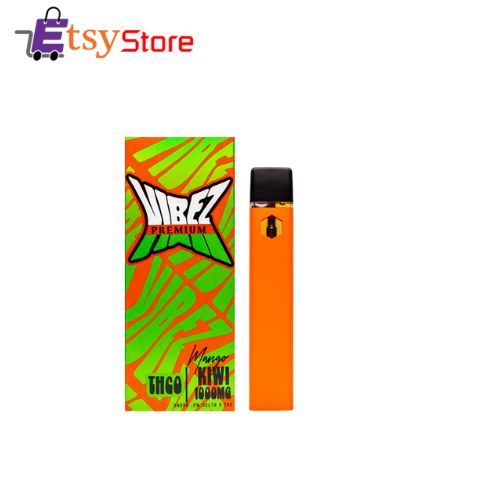Premium Vibez D8 Live Resin Disposable Vape Pen n Pakistan